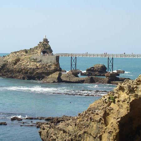 Central Biarritz Appartements エクステリア 写真