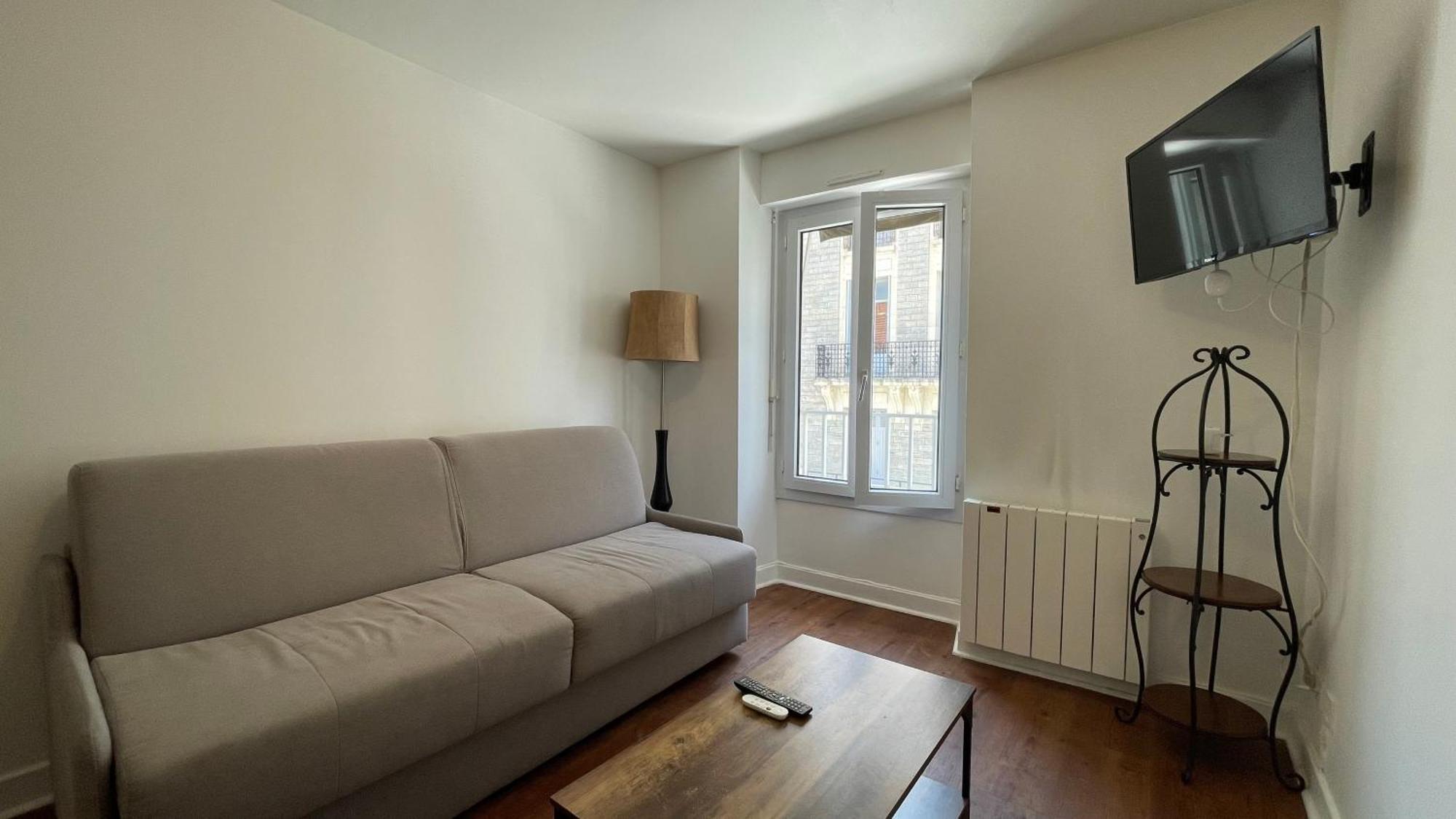 Central Biarritz Appartements エクステリア 写真