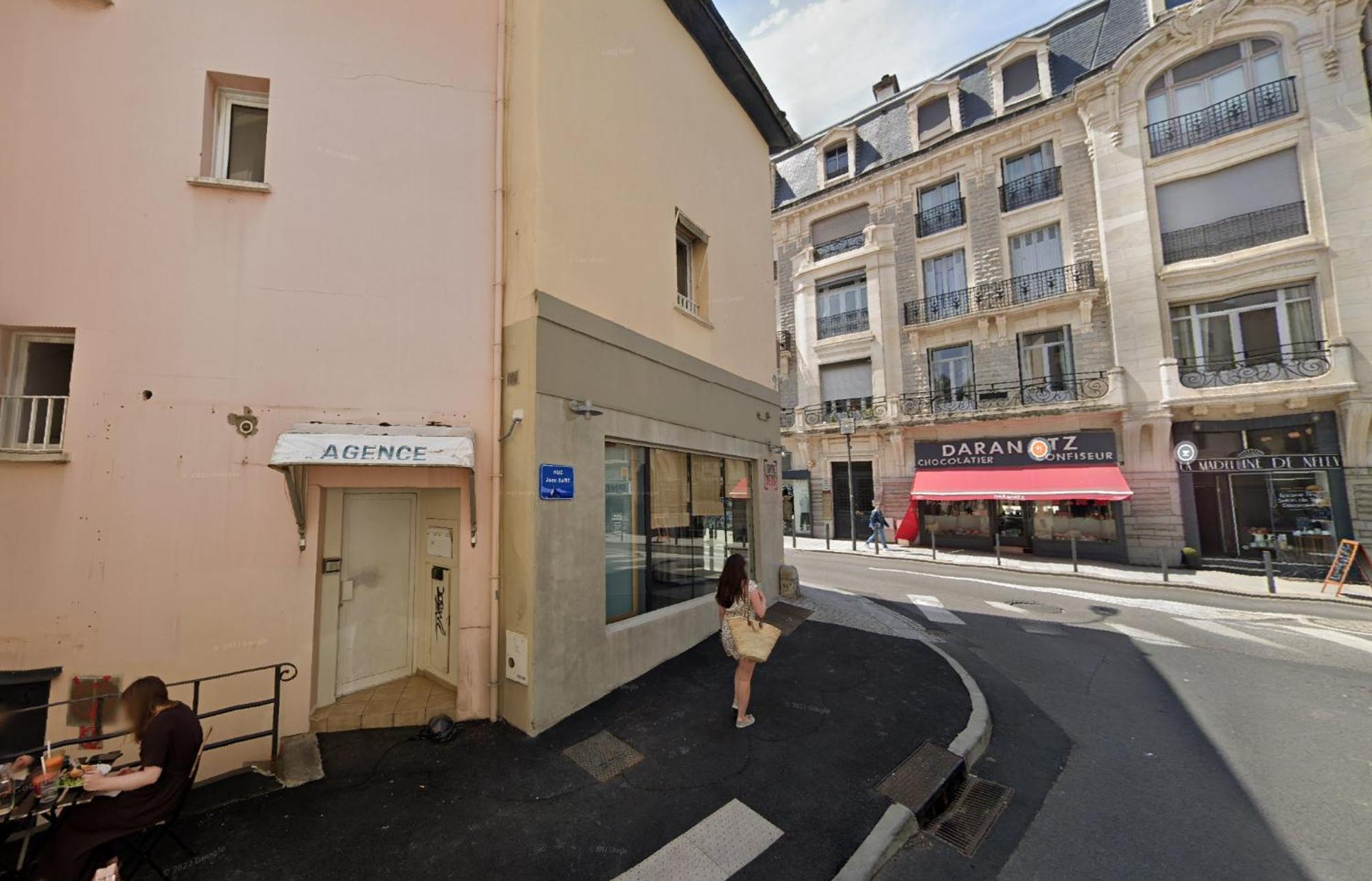 Central Biarritz Appartements エクステリア 写真