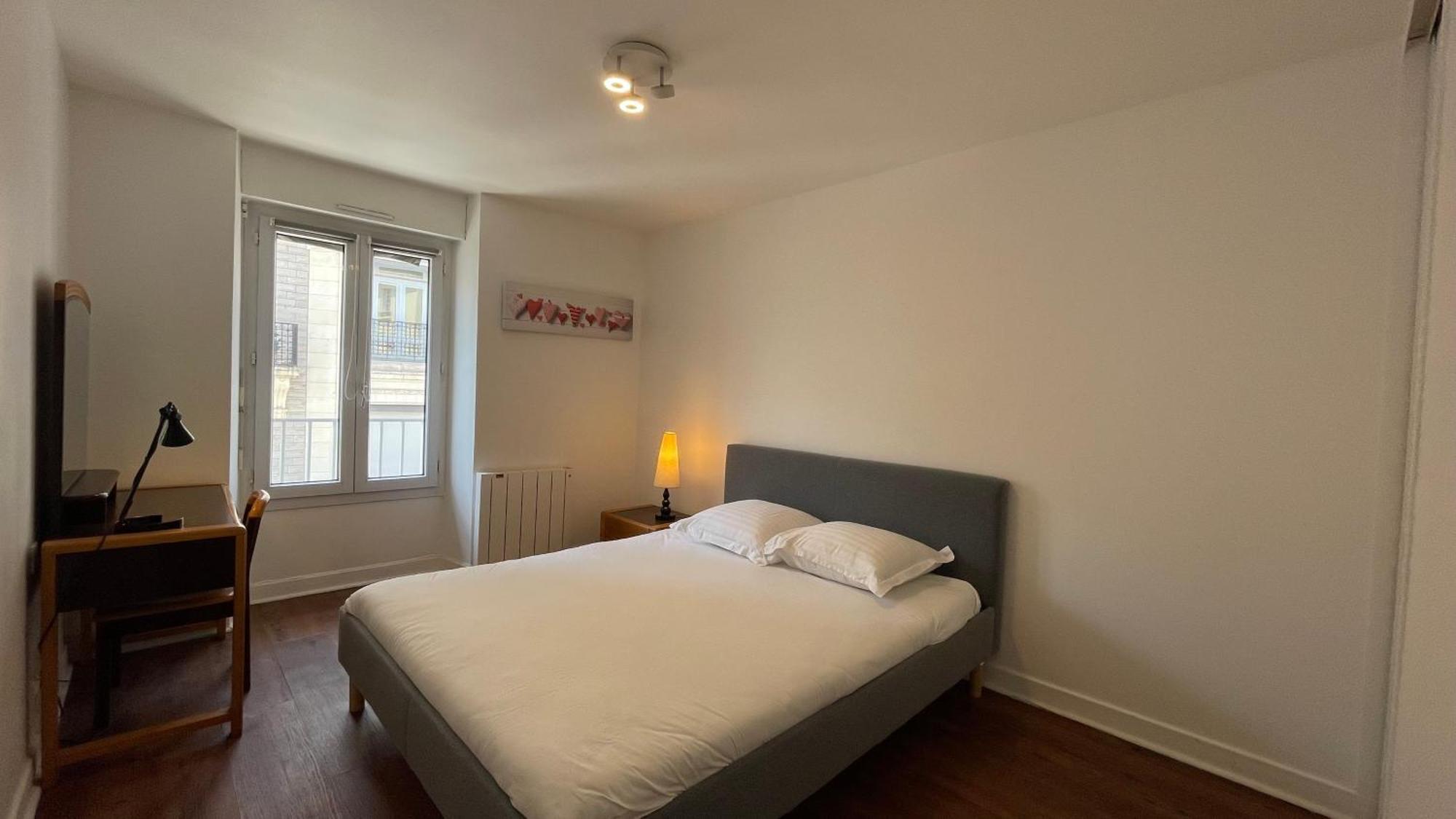 Central Biarritz Appartements エクステリア 写真